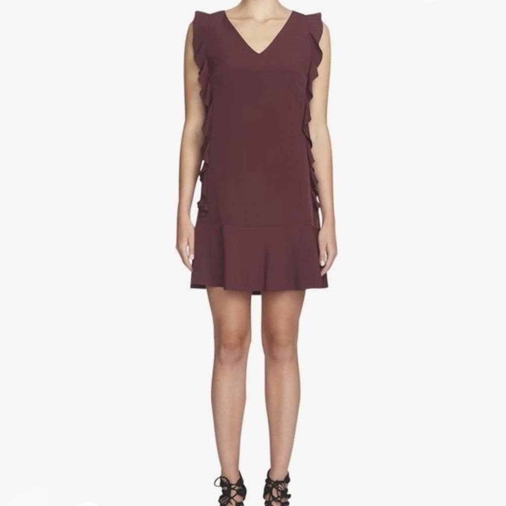 ⭐️ CeCe by Cynthia Steffe Women's Harper Ruffle Dress- size 4